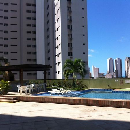 Studio Da Praia Flat Appartement Natal Kamer foto