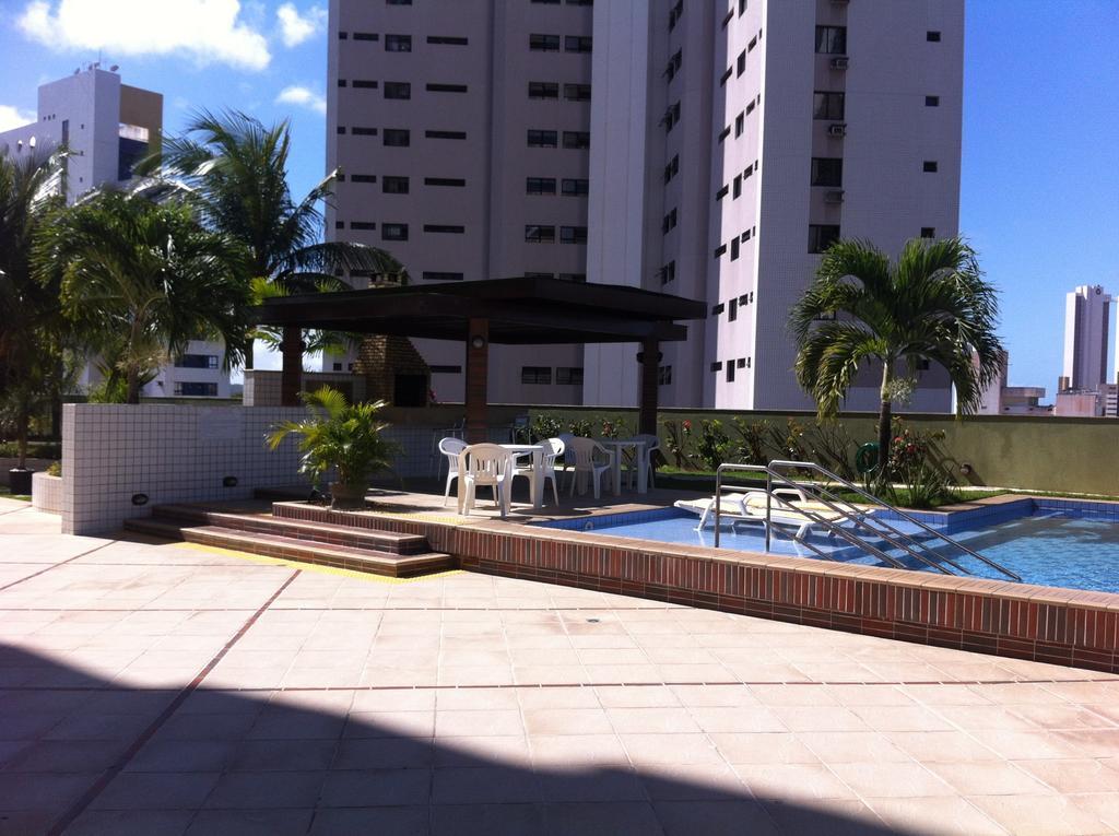 Studio Da Praia Flat Appartement Natal Kamer foto