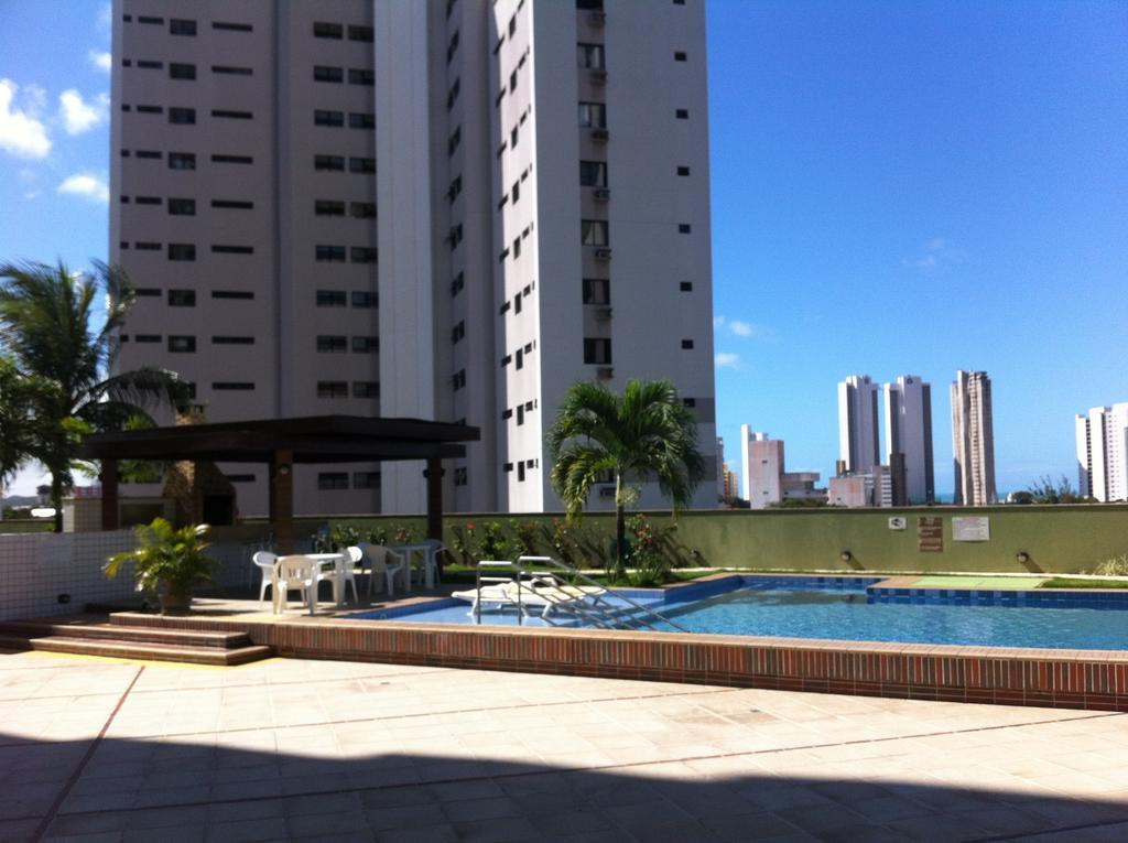 Studio Da Praia Flat Appartement Natal Kamer foto